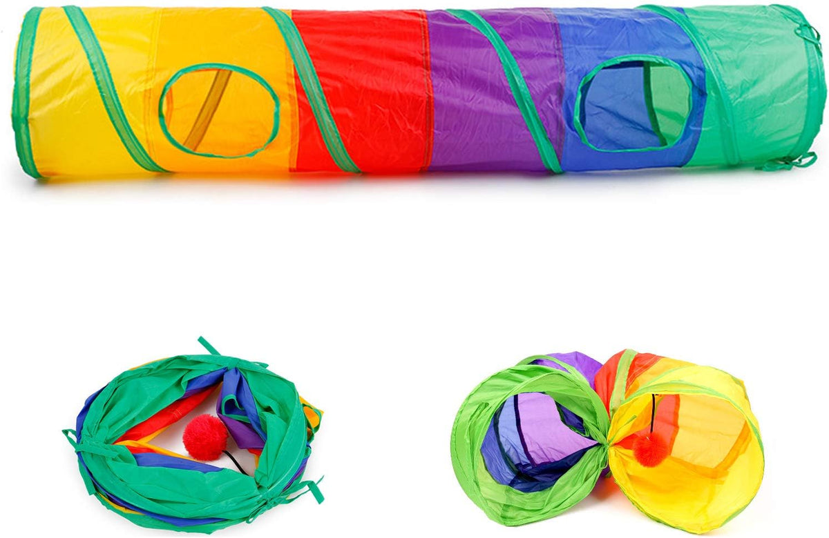 32Pcs Cat Toy Bonanza