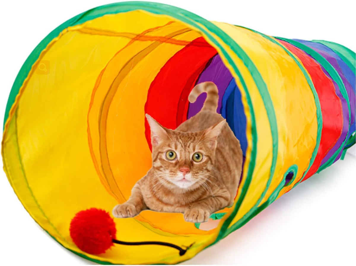 32Pcs Cat Toy Bonanza